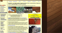 Desktop Screenshot of hardydeck.com